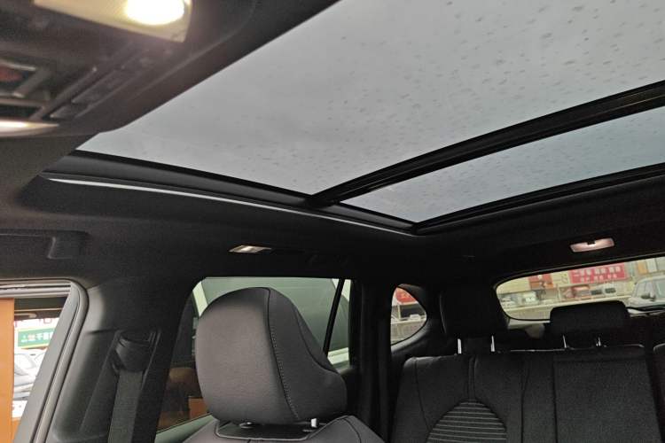 Used Toyota Crown Kluger 2023 2.5L HEV Four-Wheel Drive Prestige Edition Headliner