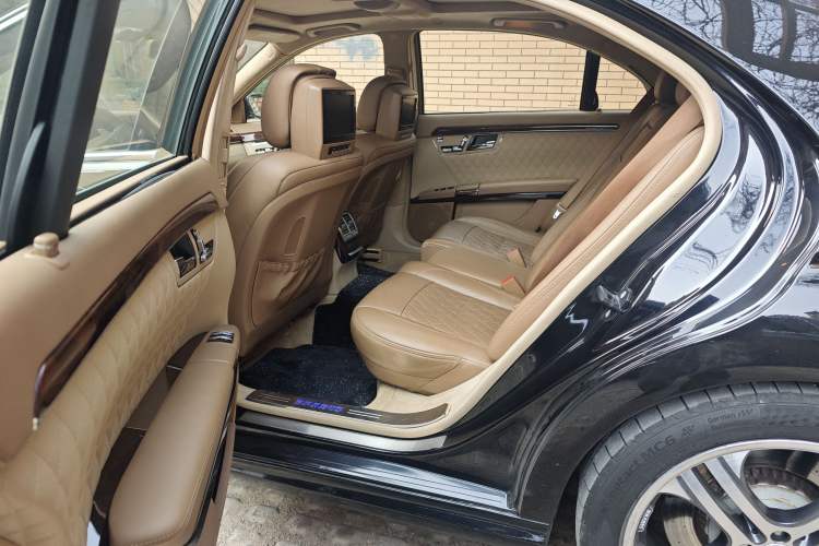 Used Mercedes-Benz S-Class AMG 2007 AMG S 65
