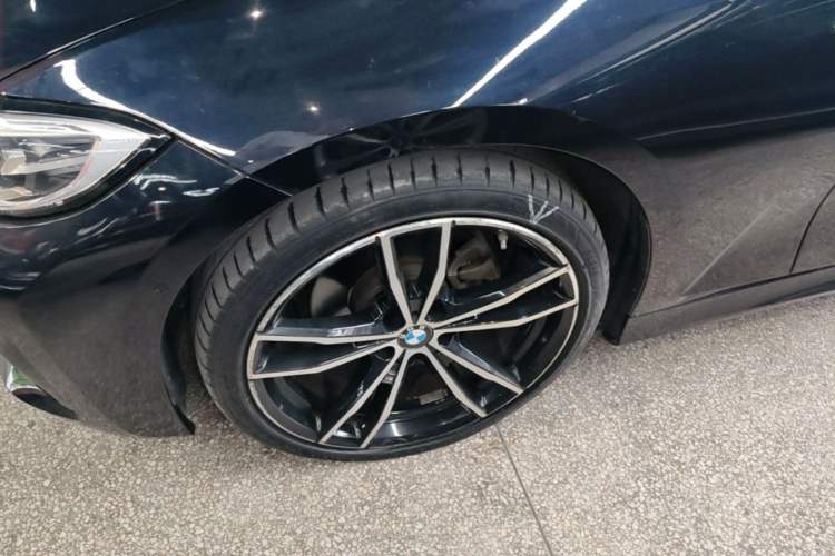 Used BMW 3 Series 2020 325Li M Sport Package
