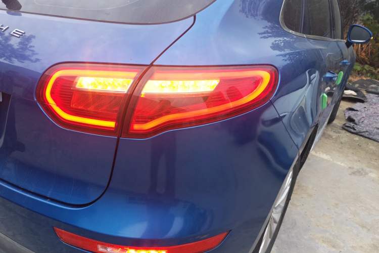 Used Zotye SR9 2017 2.0T Automatic Ultimate Road Edition