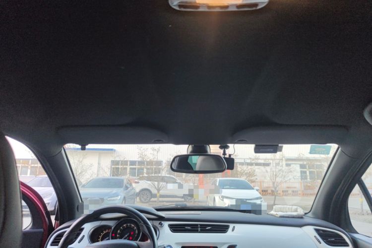 Used DS 3 2012 1.6L Fashion Edition
