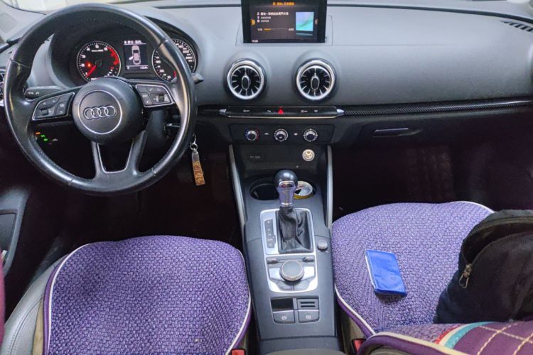 Used Audi A3 2018 30th Anniversary Edition Limousine 35 TFSI Fashion Model
