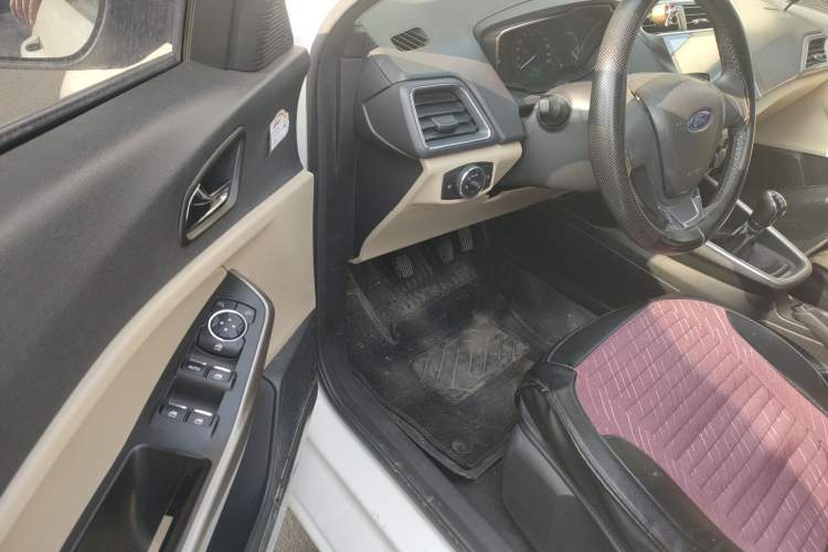 Used Ford Escort 2017 1.5L Manual Comfort Model