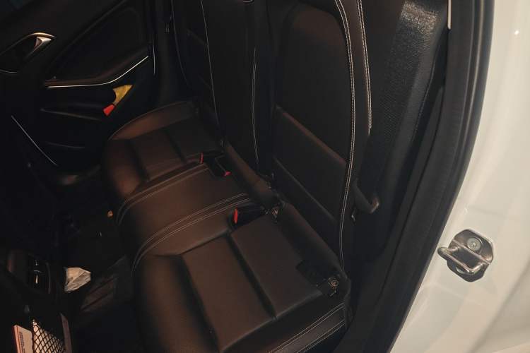 Used Mercedes-Benz GLA 2018 GLA 220 4MATIC Sport Edition Left Rear Seat