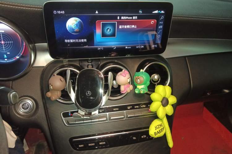 Used Mercedes-Benz C-Class 2019 C 260 L Sport Edition
