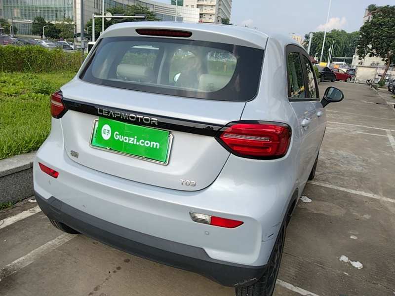 Used Leapmotor T03 2023 310 Lite Edition — 6