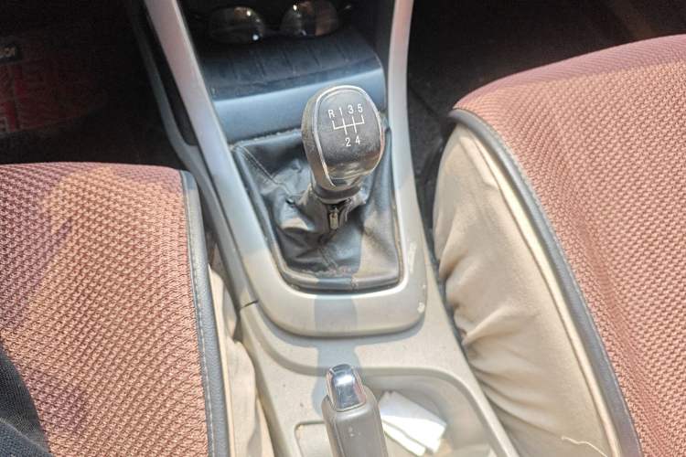 Used Baojun 630 2012 1.5L DVVT manual comfort version
