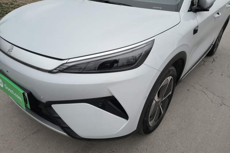 Used BYD Yuan PLUS 2025 Intelligent Driving Version 510 KM Beyond-Grade Edition
