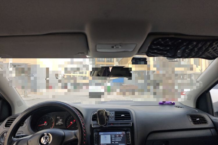 Used Volkswagen Polo 2014 1.4L Manual Fashion Edition
