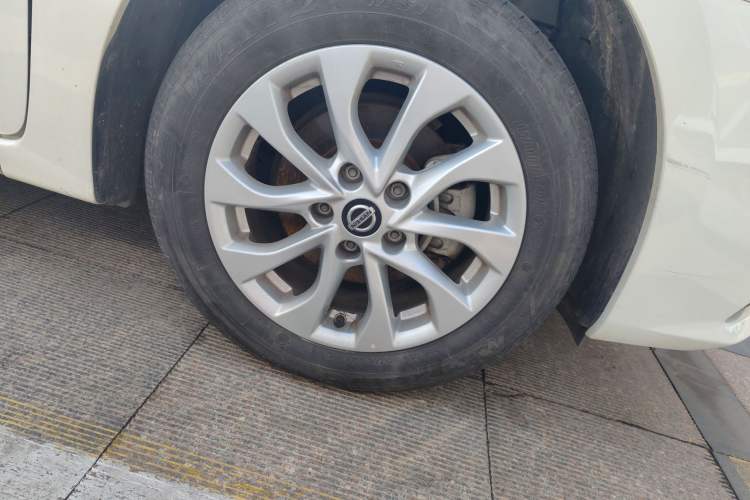 Used Nissan Sylphy 2024 Classic 1.6XE CVT Comfort Edition
