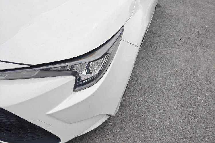 Used Toyota Levin 2022 Facelift TNGA 1.5L CVT Progressive Edition