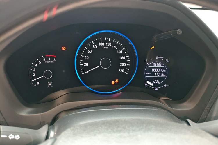 Used Honda Vezel 2019 220 TURBO CVT Elite Edition China VI