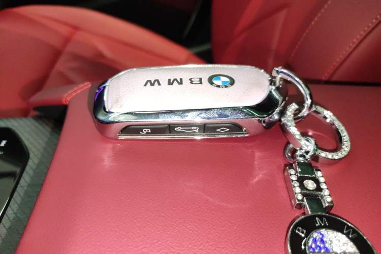 Used BMW X3 2025 xDrive25L Luxury Package