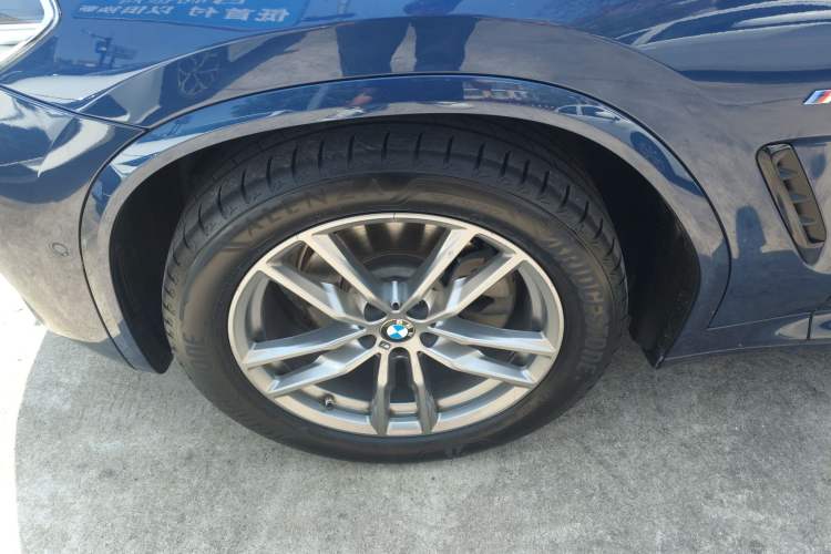 Used BMW X3 2020 xDrive28i M Sport Package
