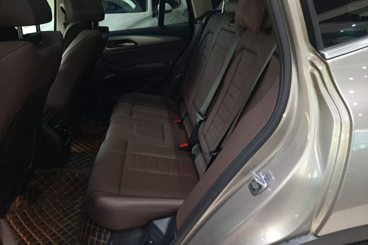 Used BMW iX3 2021 Updated Leading Type
