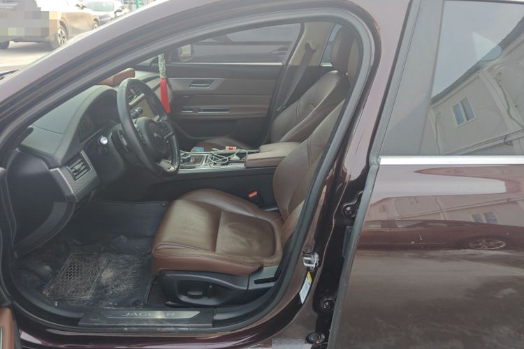 Used Jaguar XFL 2018 XFL 2.0T 250 PS Luxury Edition