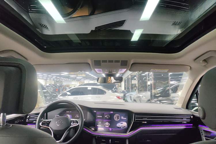 Used Volkswagen Touareg 2021 3.0 TSI Prestige Edition Classic Sport Package
