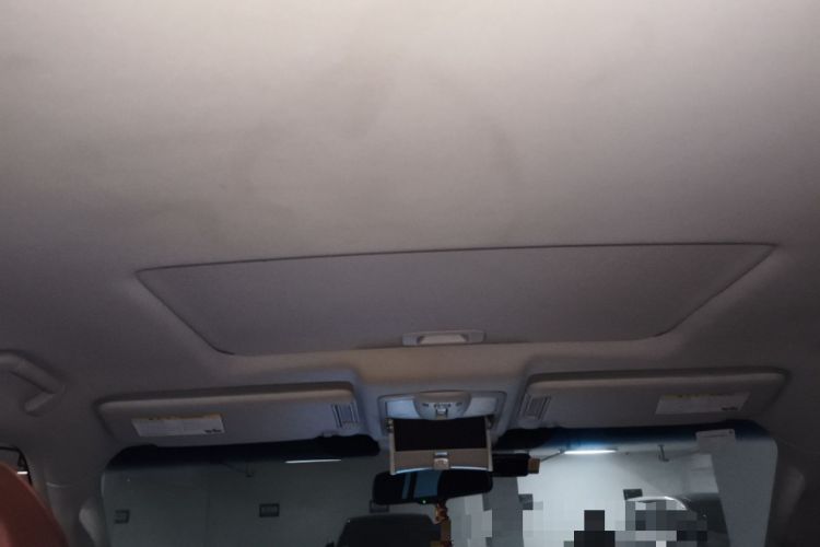 Used Infiniti QX 2011 QX56 Headliner