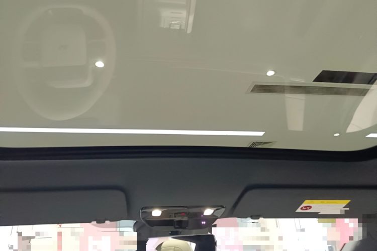 Used Li Auto Li Auto i6 2025 Model Two-Wheel-Drive Standard Type
