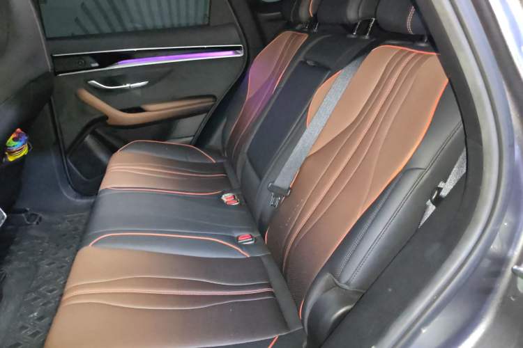 Used BYD Song PLUS 2020 1.5T Automatic Flagship PLUS