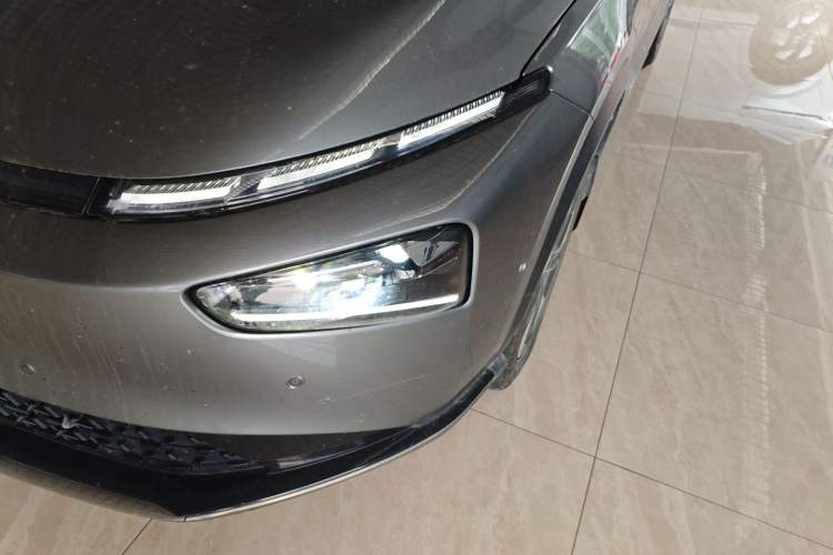 Used XPeng G3 2021 G3i 460N Left Front Headlight