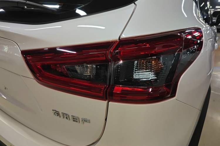 Used Nissan Qashqai 2021 2.0L CVT Luxury Edition
