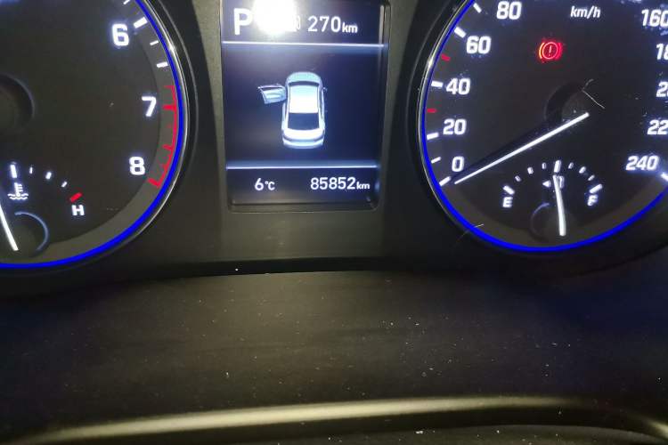 Used Hyundai Mistra 2019 1.8L Automatic Smart GLS China VI Standard