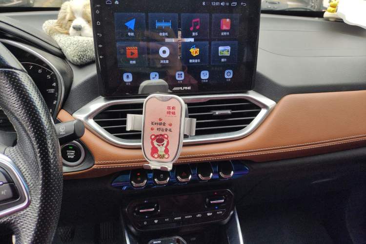 Used Baojun 510 2017 1.5L Manual Luxury Model
