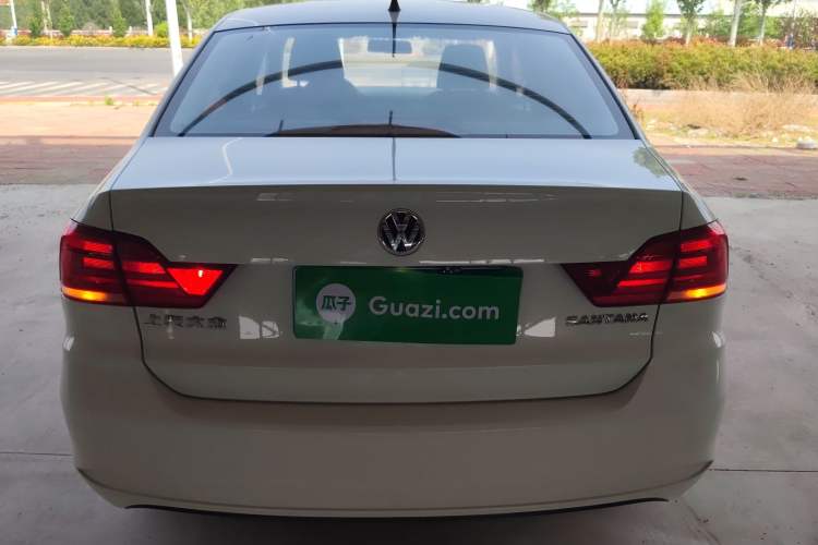 Used Volkswagen Santana 2021 1.5L Automatic Fashion Edition