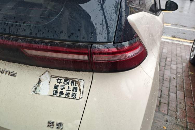 Used BYD Seagull 2023 Active Version
