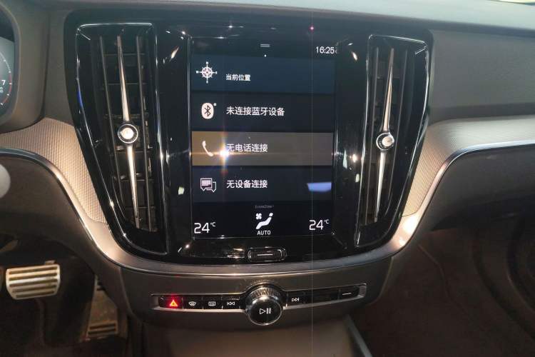 Used Volvo S60 2022 B4 Zhiyuan Sport Edition