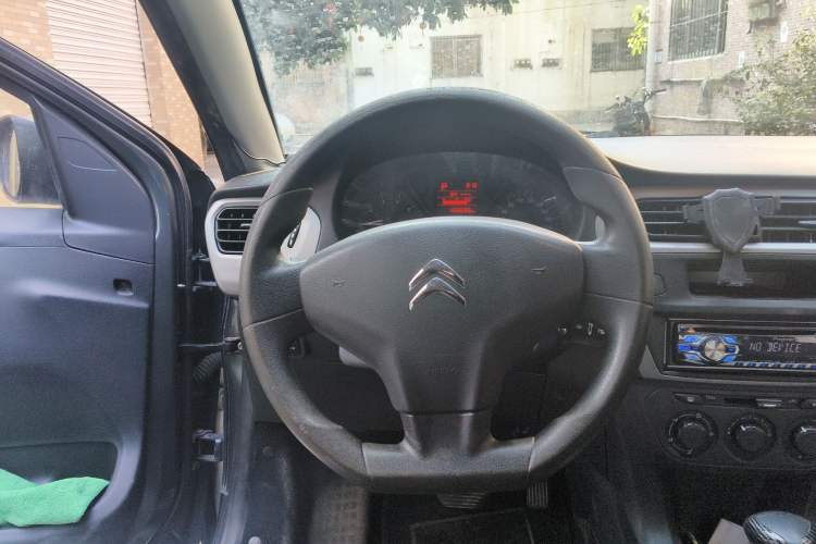 Used Citroen Elysee 2016 1.6L Automatic Fashion Model