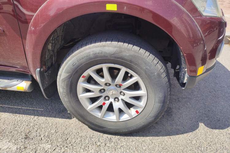 Used Mitsubishi Pajero Sport 2011 3.0L Luxury Navigation Edition
