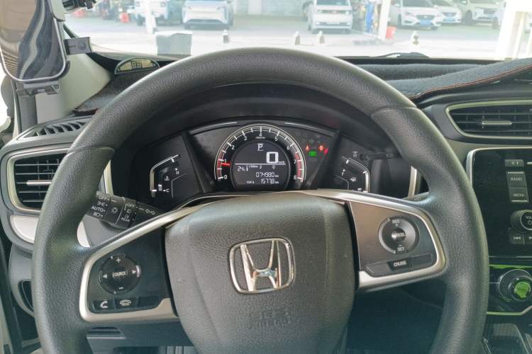 Used Honda CR-V 2017 240TURBO CVT 2WD Urban Edition