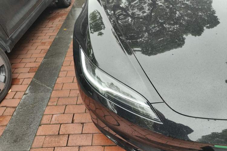 Used Tesla Model 3 2023 Rear-Wheel-Drive Version Exterior 6