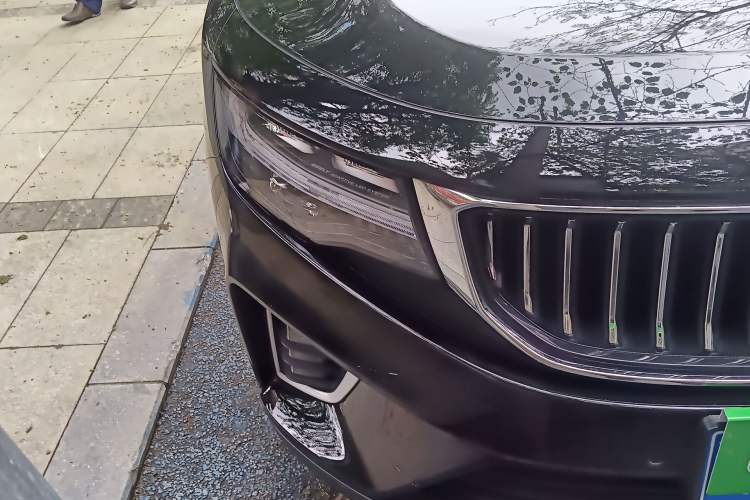 Used Geely Auto Haoyue 2020 1.8TD DCT Flagship 7-Seater
