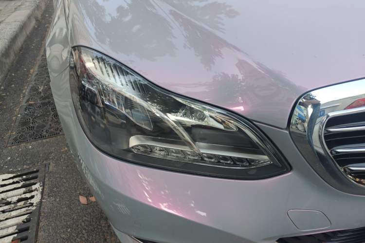 Used Mercedes-Benz E-Class 2015 Revised E 260 L