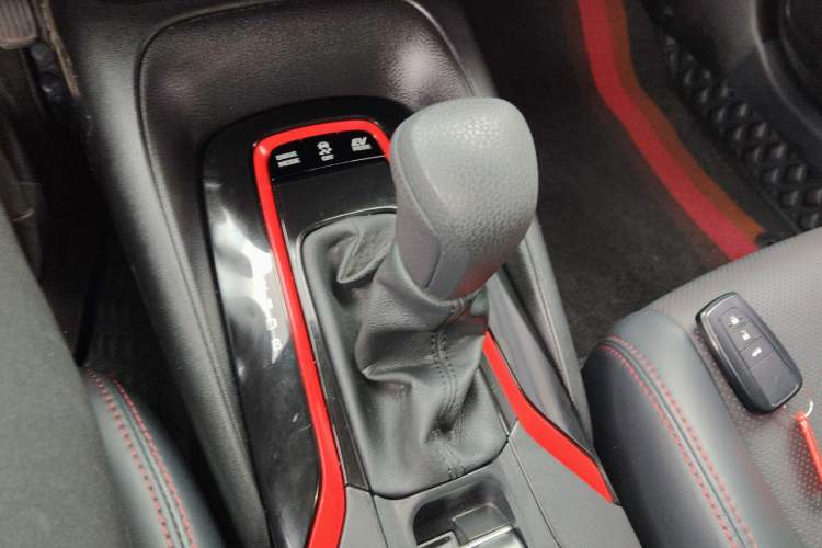 Used Toyota Levin 2021 Dual-Motor 1.8H E-CVT Sport Edition
