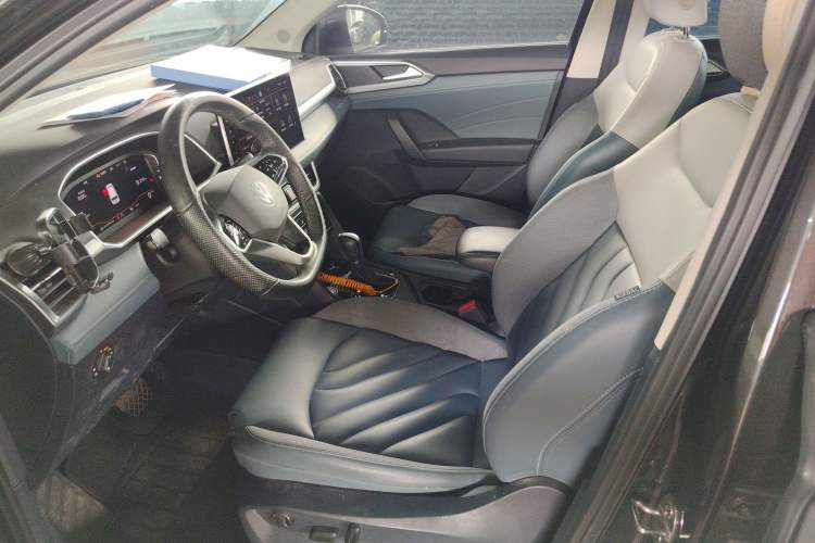 Used Volkswagen Tharu 2023 300TSI Two-Wheel-Drive Full Moon Edition Left Front Seat