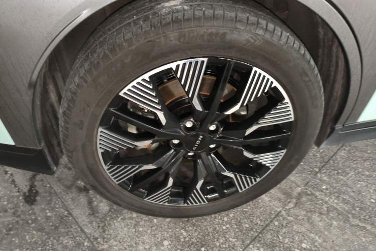 Used AION Y 2022 70 Tech Edition Lithium Iron Phosphate