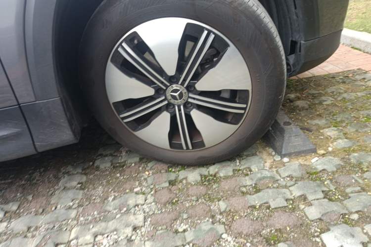 Used Mercedes-Benz EQB 2023 EQB 260