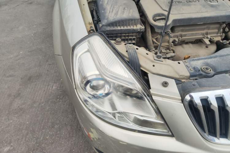 Used Buick Excelle 2013 1.5L Manual Luxury Model