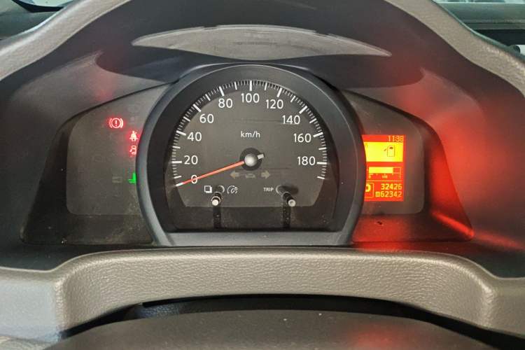 Used Nissan NV200 2018 1.6L CVT Luxury Model
