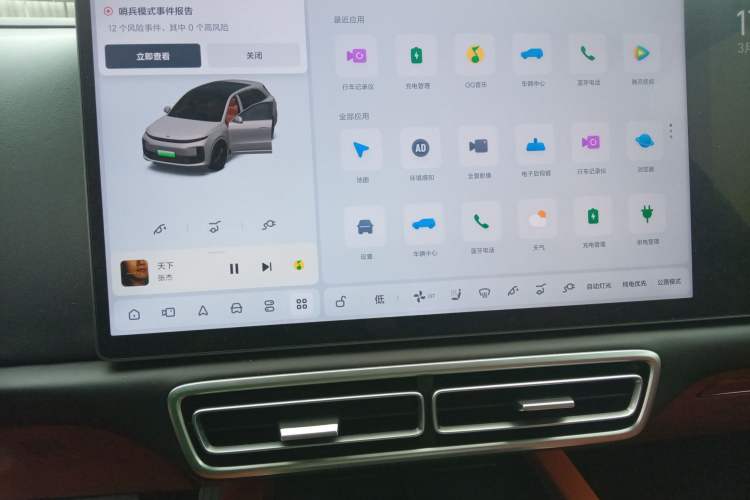 Used Li Auto L6 2024 Pro Model