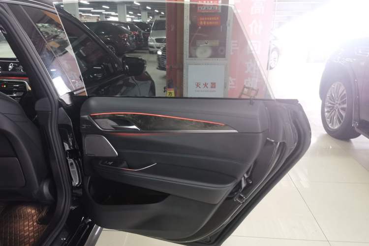 Used BMW 6 Series GT 2021 Restyled 630i M Sport Package