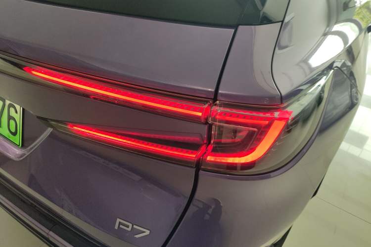 Used Honda P7 2025 Four-Wheel Drive Long-Range Max Right Rear Taillight