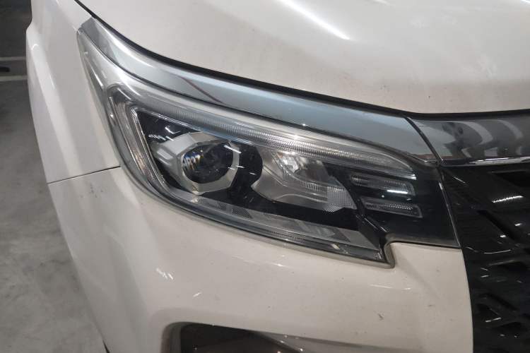 Used Dongfeng Palazzo 2022 2.0T Manual Two-Wheel Drive Luxury Version
