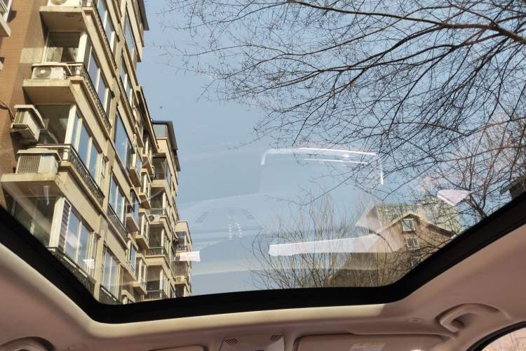 Used BMW iX1 2023 xDrive30L X Design Package Headliner