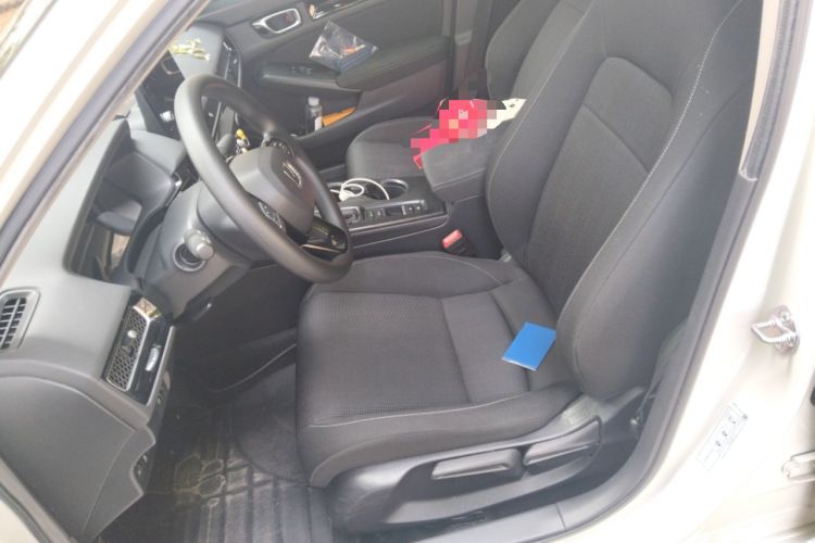 Used Honda Civic 2023 240TURBO CVT Dynamic Edition