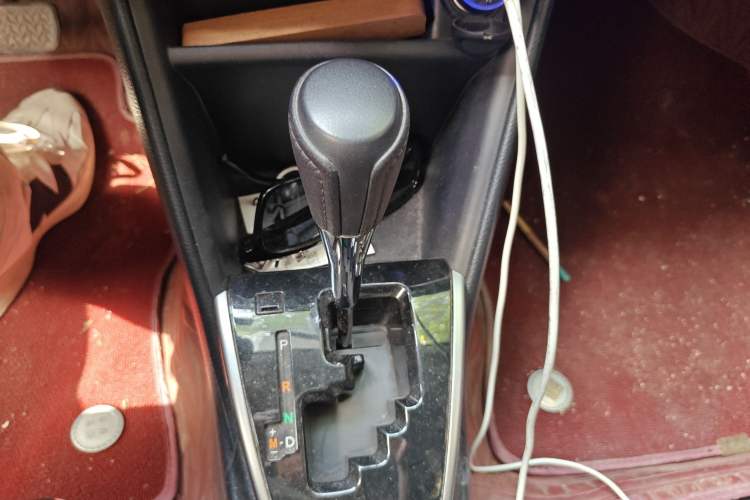 Used Toyota YARiS L Zhi Xuan 2022 X-Trail 1.5L CVT Luxury PLUS Edition
